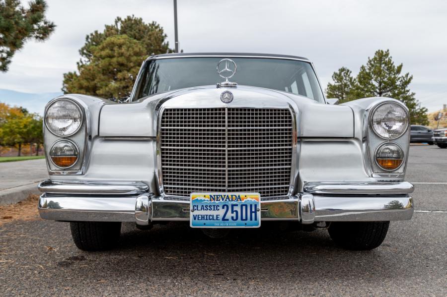  Mercedes-Benz 600 (W100) 1968 года  (NA) (фото 7 из 149)